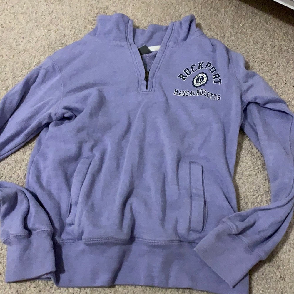 Rockport crewneck